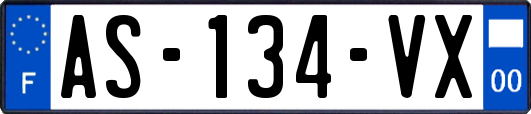 AS-134-VX