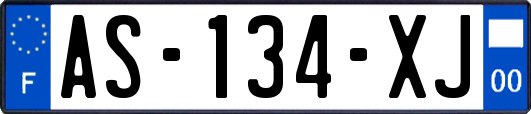AS-134-XJ