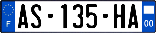 AS-135-HA