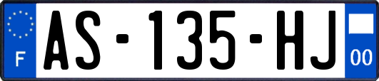 AS-135-HJ