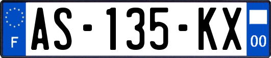 AS-135-KX