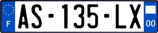 AS-135-LX