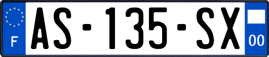 AS-135-SX