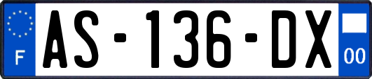 AS-136-DX
