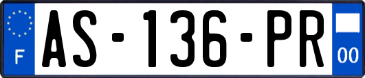 AS-136-PR