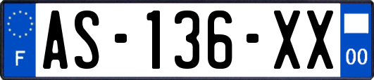AS-136-XX