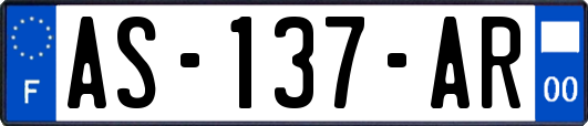 AS-137-AR