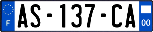 AS-137-CA