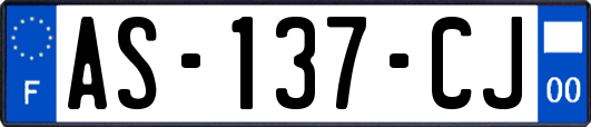 AS-137-CJ
