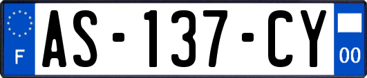 AS-137-CY