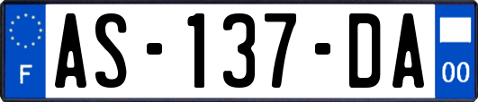 AS-137-DA