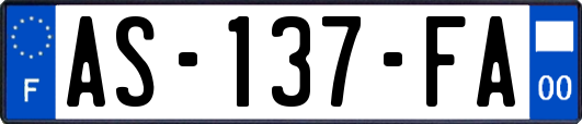 AS-137-FA