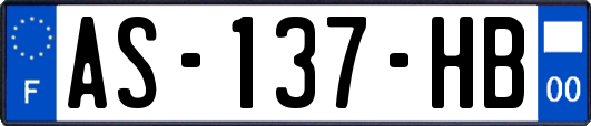 AS-137-HB