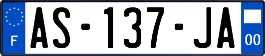 AS-137-JA