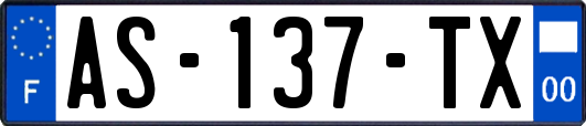 AS-137-TX