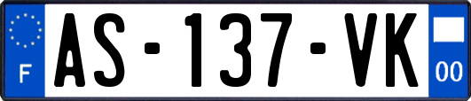 AS-137-VK