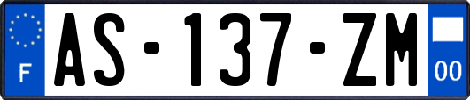 AS-137-ZM