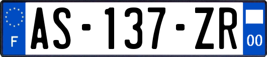 AS-137-ZR