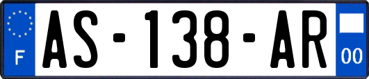 AS-138-AR