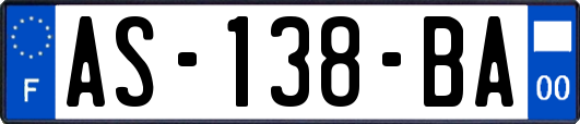 AS-138-BA