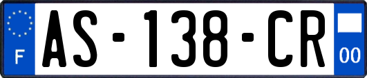 AS-138-CR
