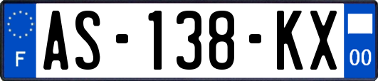 AS-138-KX