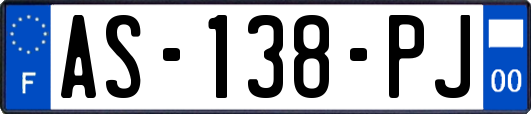 AS-138-PJ