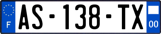 AS-138-TX