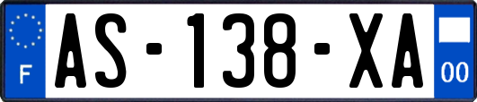 AS-138-XA