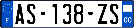 AS-138-ZS