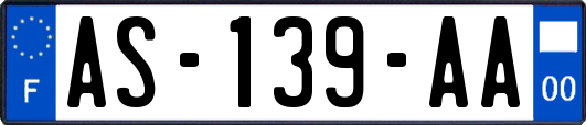 AS-139-AA