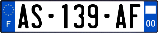 AS-139-AF