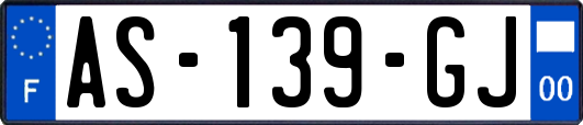 AS-139-GJ