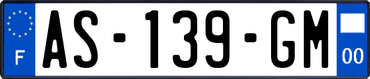 AS-139-GM