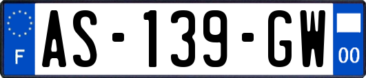 AS-139-GW