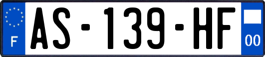 AS-139-HF