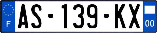 AS-139-KX