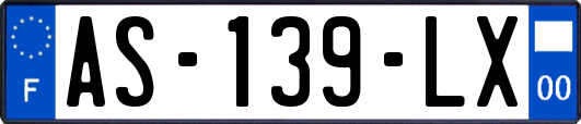 AS-139-LX