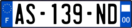 AS-139-ND