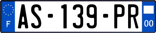 AS-139-PR