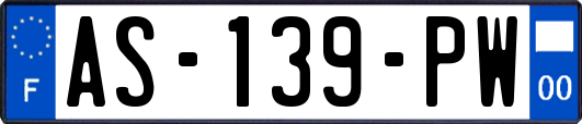 AS-139-PW