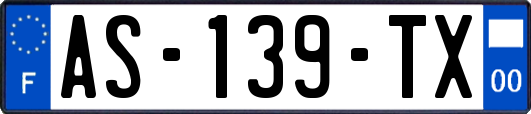 AS-139-TX