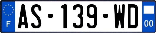 AS-139-WD