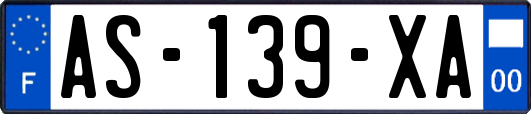 AS-139-XA