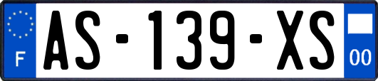 AS-139-XS