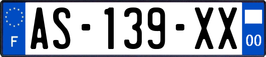 AS-139-XX