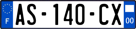 AS-140-CX