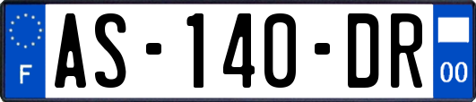 AS-140-DR