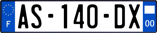 AS-140-DX