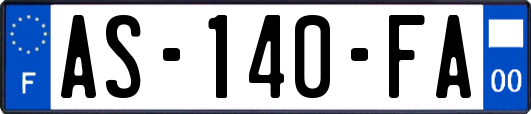 AS-140-FA